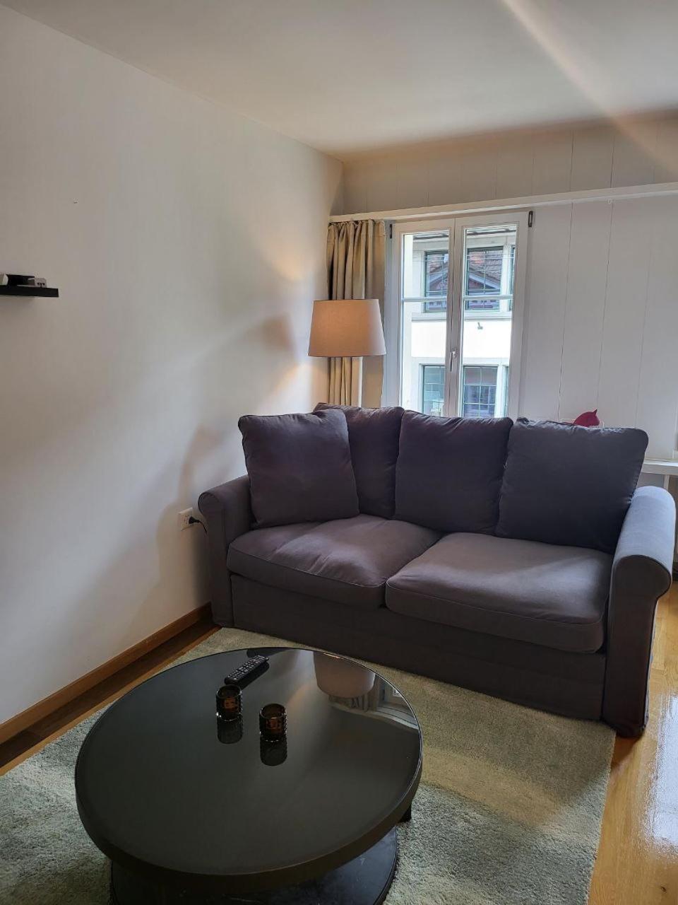 Stylish Apartment In The Heart Of Zug By Airhome Bilik gambar